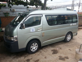 12 Seater