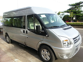 16 Seater