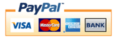 PayPal Accepted Logo