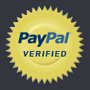 PayPal Verified Company Logo